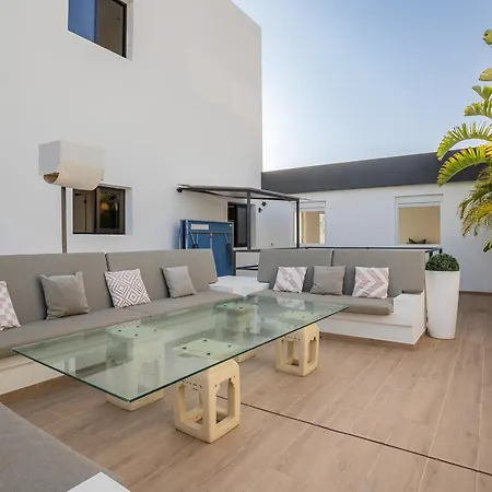 Hortalaya Villa Costa Adeje (Tenerife)
