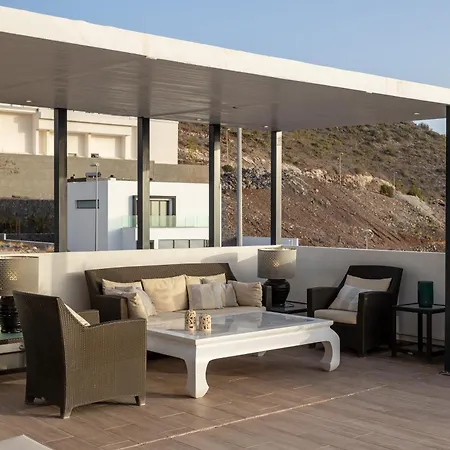 Villa Hortalaya Costa Adeje (Tenerife)